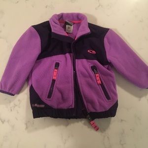 Champion C9 Purple Fleece 12 mo💜